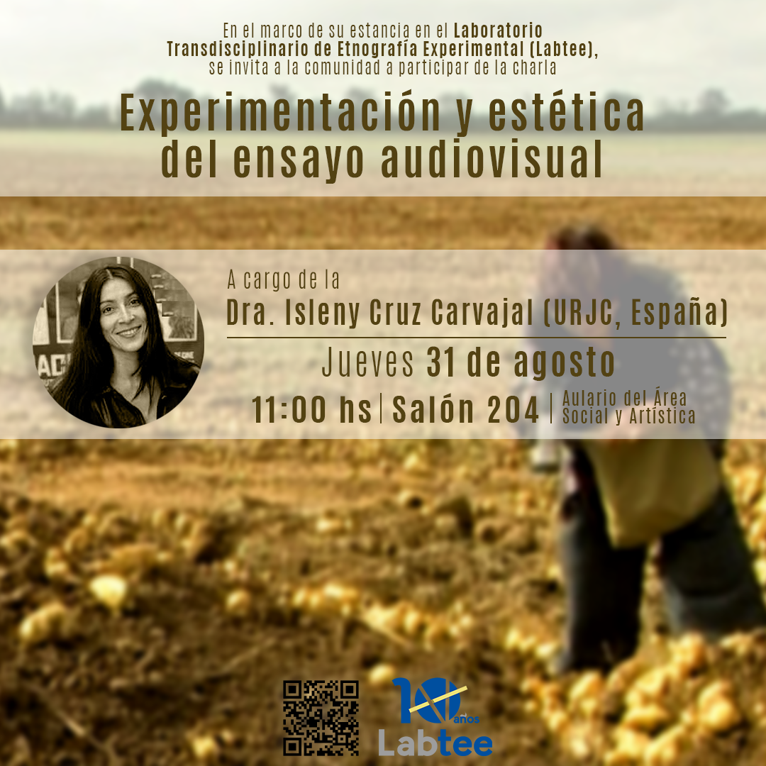 Afiche Labtee