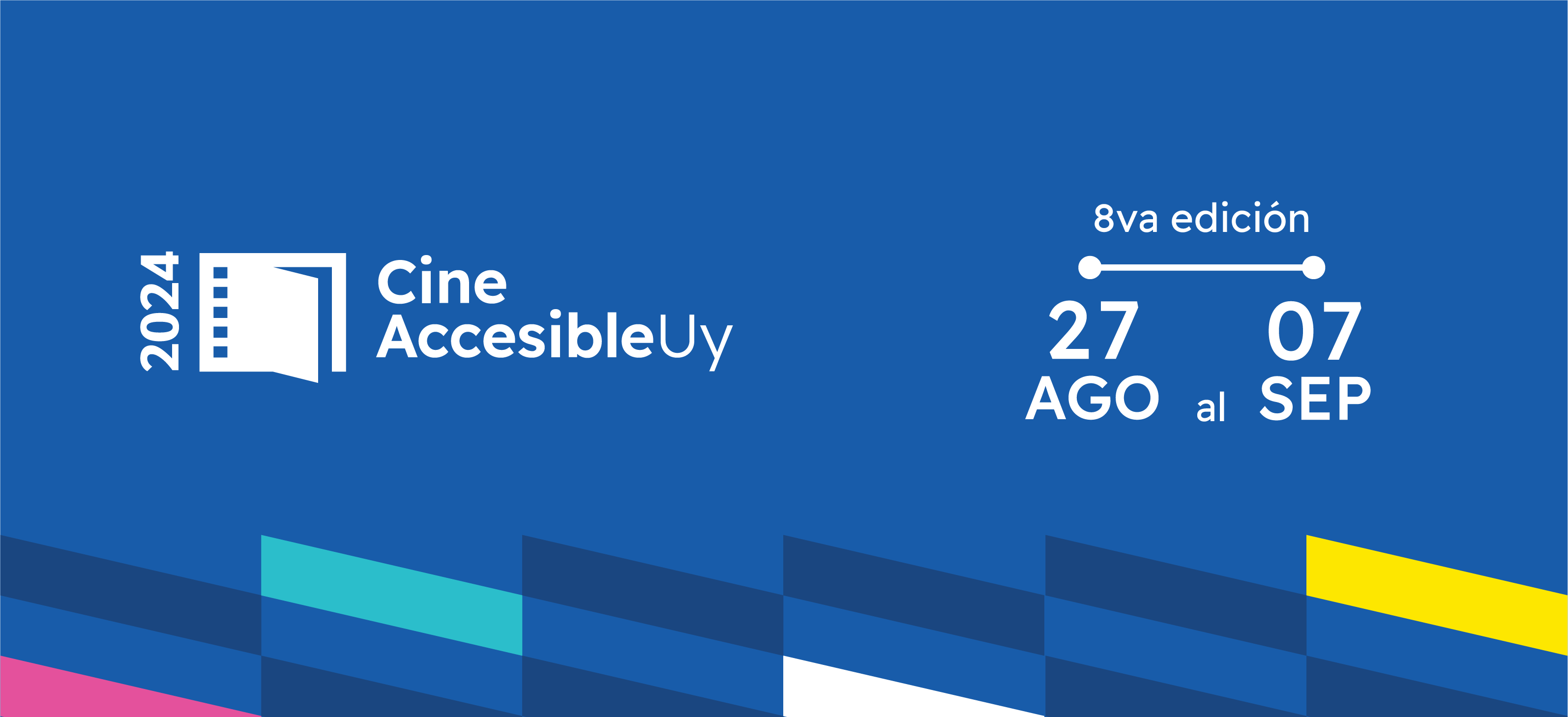 Banner Cine AccesibleUY