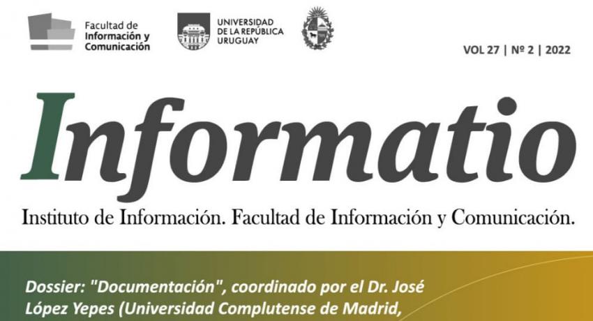 Portada de la revista