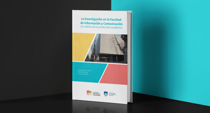 libro “La investigación en la Facultad de Información y Comunicación. Un análisis de su producción académica”