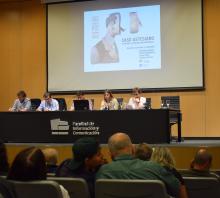 Mesa redonda sobre la cobertura periodística del caso Astesiano, 28/3/2023