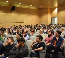Mesa redonda sobre la cobertura periodística del caso Astesiano, 28/3/2023