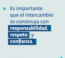 Recomendaciones para comunicaciones responsables entre docentes y estudiantes / 2