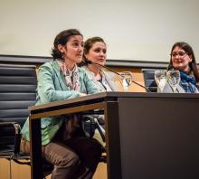 Presentación de encuesta egresadas y egresados de la FIC