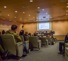 Presentación de encuesta egresadas y egresados de la FIC