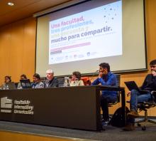 Presentación de encuesta egresadas y egresados de la FIC